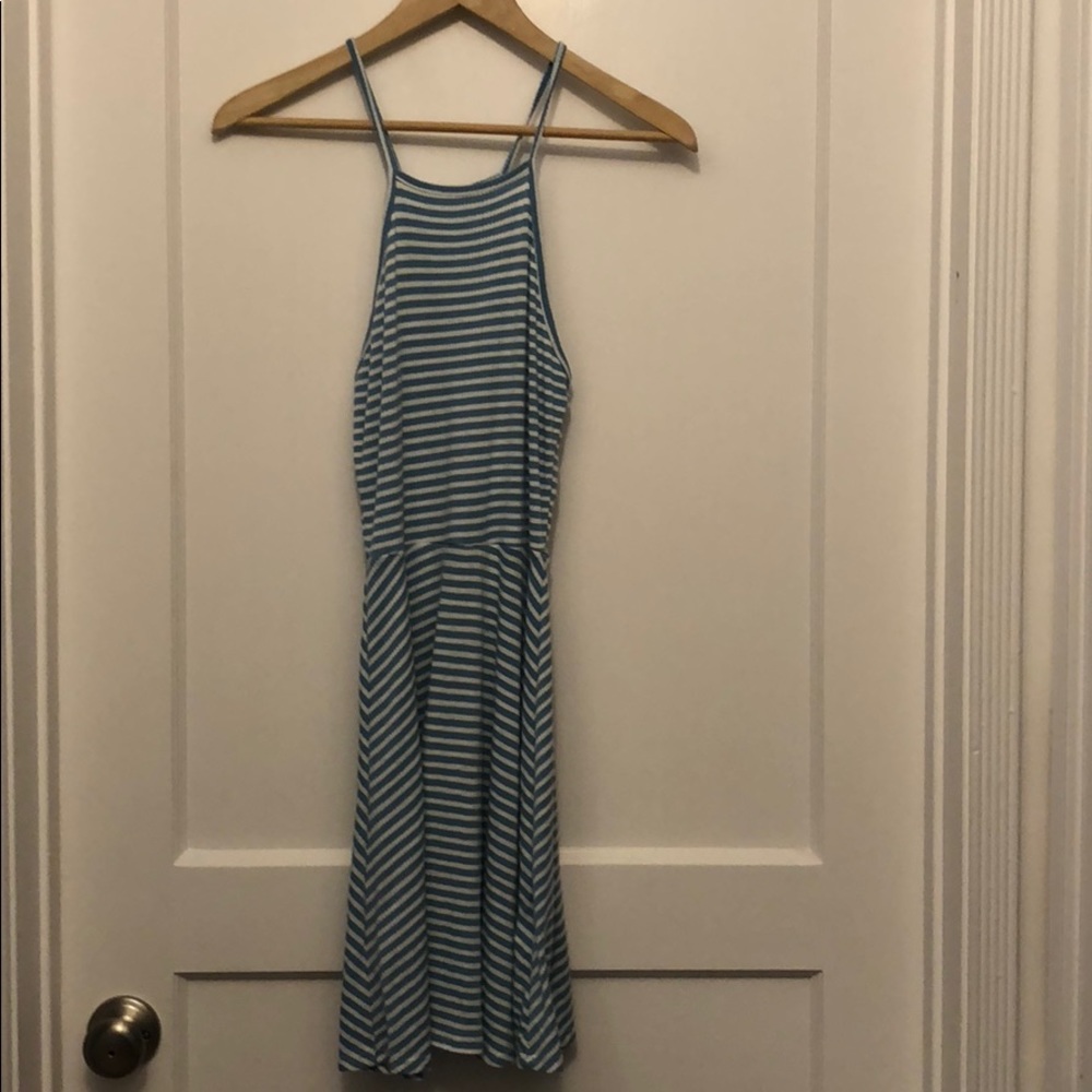 L.A. Hearts Stripe Dress